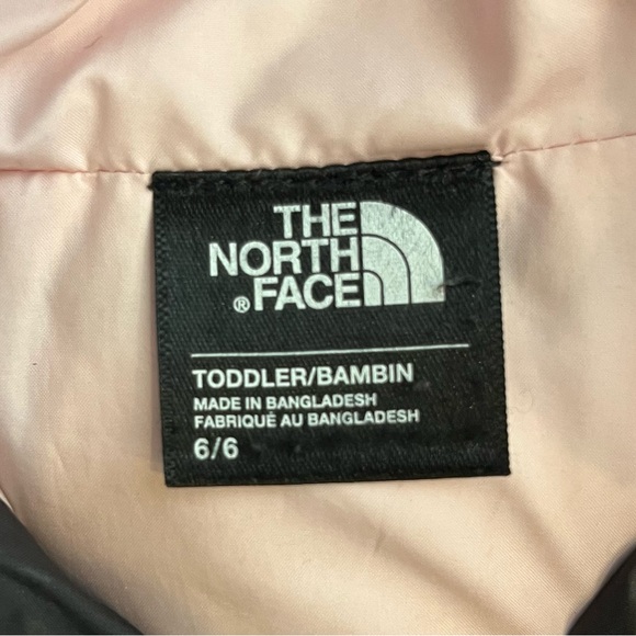 COPY - Kids North Face Down Winter Coat - Picture 2 of 8